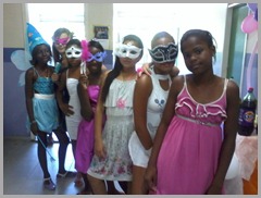 As princesas da tia Maristela