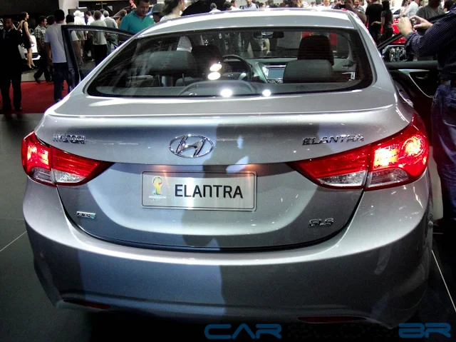 Hyundai Elantra 2.0 Flex