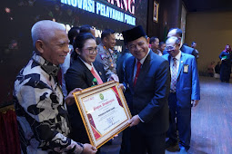 Bupati Asahan Hadiri Sidang Istimewa Penyampaian Laporan Tahunan Pengadilan Tinggi Medan