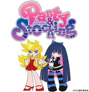 anime panty and stocking