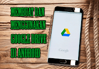 cara mengirim video lewat google drive