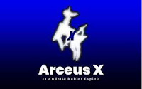 Arceus X APK