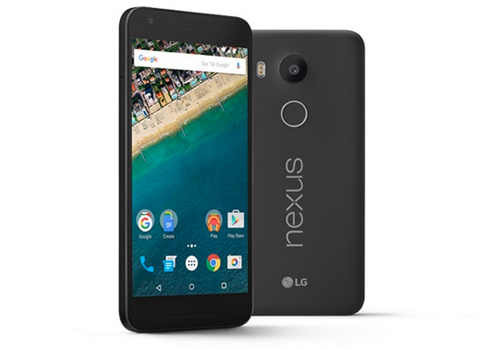 nexus 5x