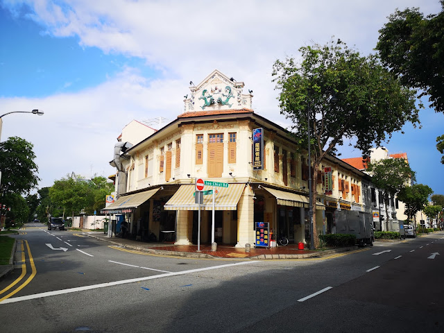 Joo Chiat Road