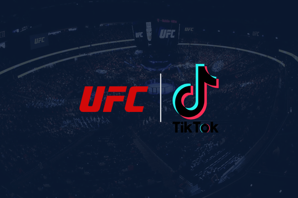 منصة الفيديو TikTok تعلن عن اتفاق تاريخي مع UFC