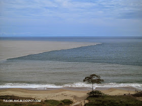 laut Terpisah