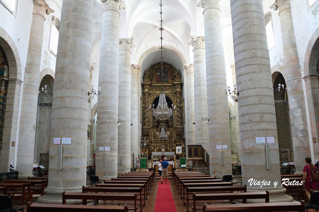 Iglesia de San Antón de Évora
