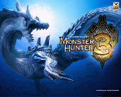 #7 Monster Hunter Wallpaper