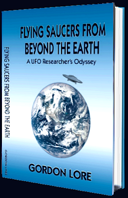 Flying Saucers From Beyond the Earth: A UFO Researcher’s Odyssey