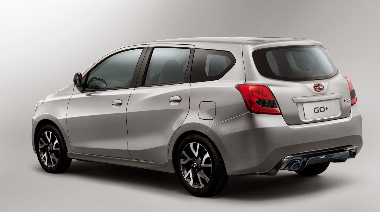  Modifikasi  Mobil  Datsun  Go Gambar V