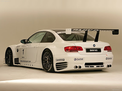 BMW M3 Race Version 2009