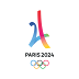 Logo 2024 Summer Olympics Vector CDR, Ai, EPS, PNG HD