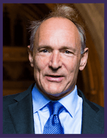 WWW के जन्मदाता - टिम बर्नर्स ली (Tim Berners Lee) - Namaste Genius