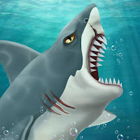 Welcome to Shark World where you can have different ocean shark species Shark World Mod Apk [Money]
