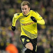 Mario Gotze. Gotze is a player that has seemingly been watched by every top . (gotze)