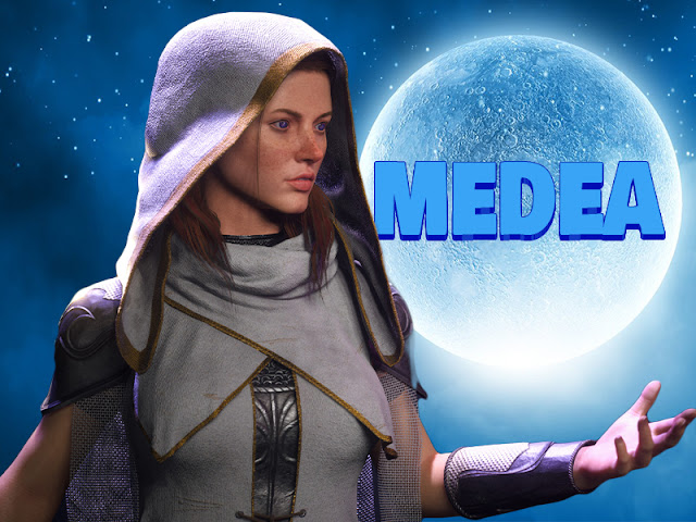 Mito de Medea
