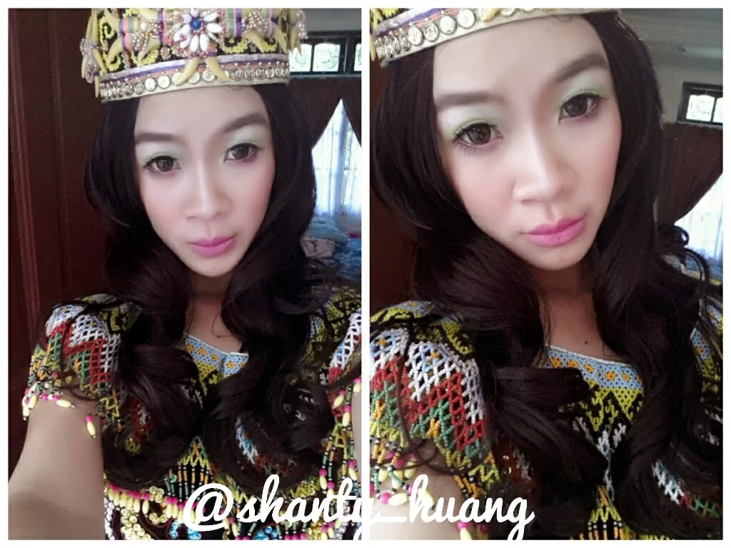 April 2014 Shanty Huang