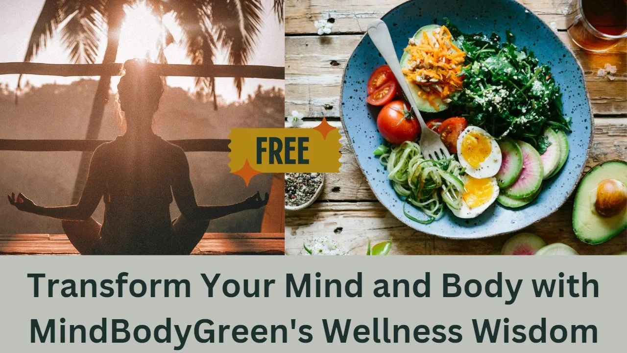 Transform Your Mind and Body