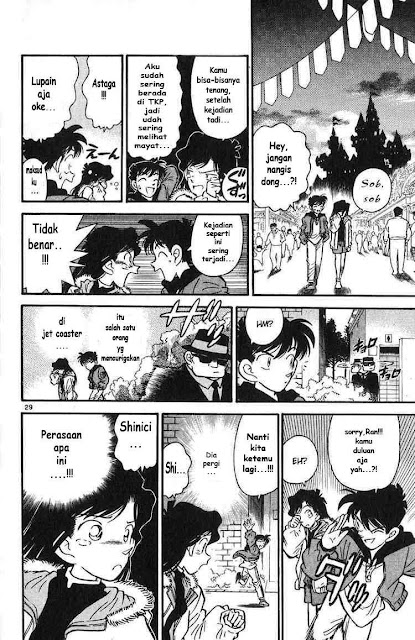 Manga Comic Conan Volume 1