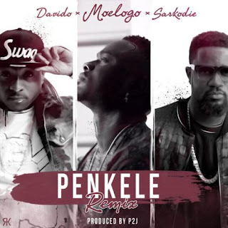 Moelogo ft. Sarkodie, Davido - Penkele (Remix) 