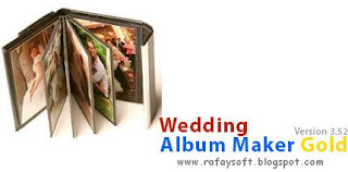 Free Download Wedding Album Maker Gold 3.52 with Serial Key Full Version