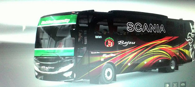 livery Bejeu ets2 indonesia