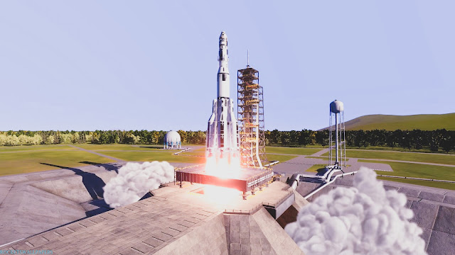 kerbal space program game