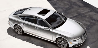 2016 Audi a7