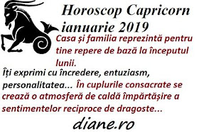 Horoscop  ianuarie 2019 Capricorn