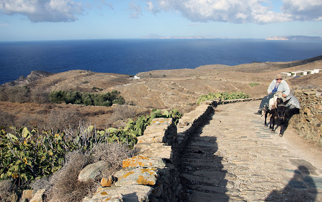 photo  folégandros