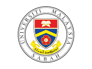 Logo Universiti Malaysia Sabah Vector Cdr & Png HD