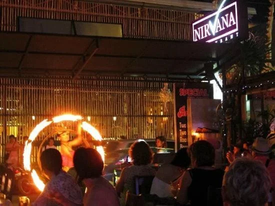 Nirvana Burger Bar