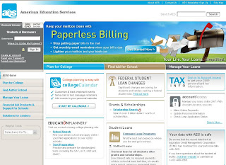  Education Loans on Aessuccess  Login To Manage Your Loans Of American Education Services