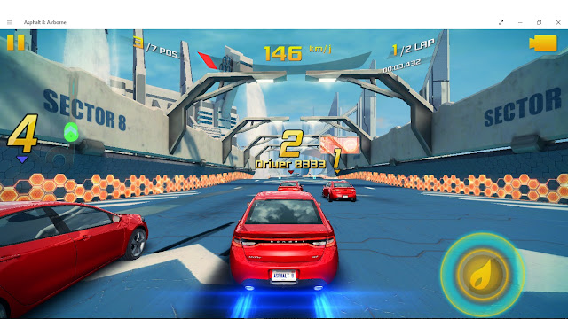 Asphalt 8: Airborne