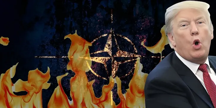 ΗΠΑ: Είναι άχρηστοι στο ΝΑΤΟ, εκείνοι μαθαίνουν από τους Ουκρανούς – Ρίχνουμε πτώματα στην κρεατομηχανή