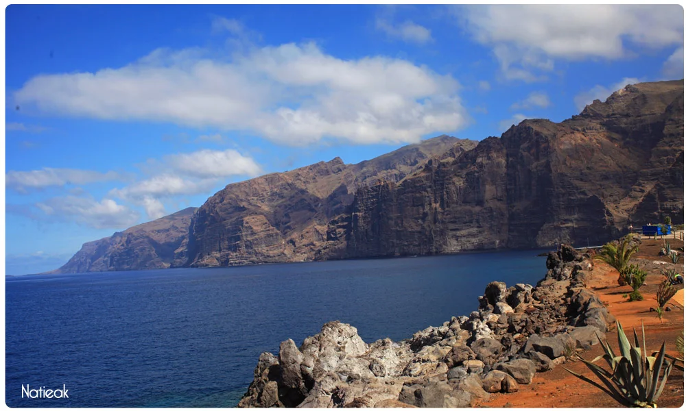 Los gigantes Tenerife Canaries