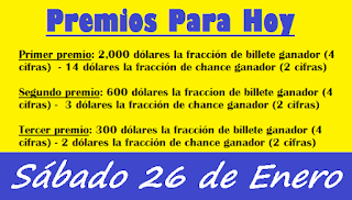 premios-loteria-de-hoy -sabado