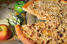 Apple Pizza Pie