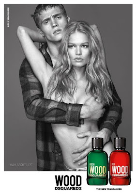 DSQUARED² Green Wood Pour Homme EDT за мъже