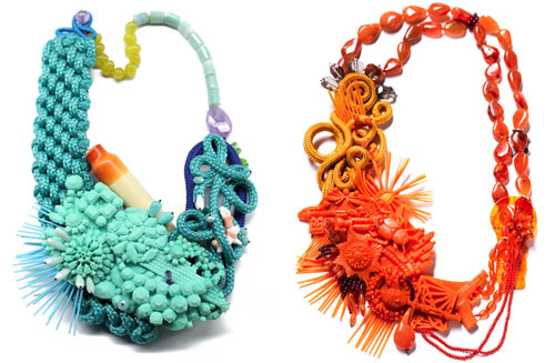Wonderful And Colourful Necklace Accessories