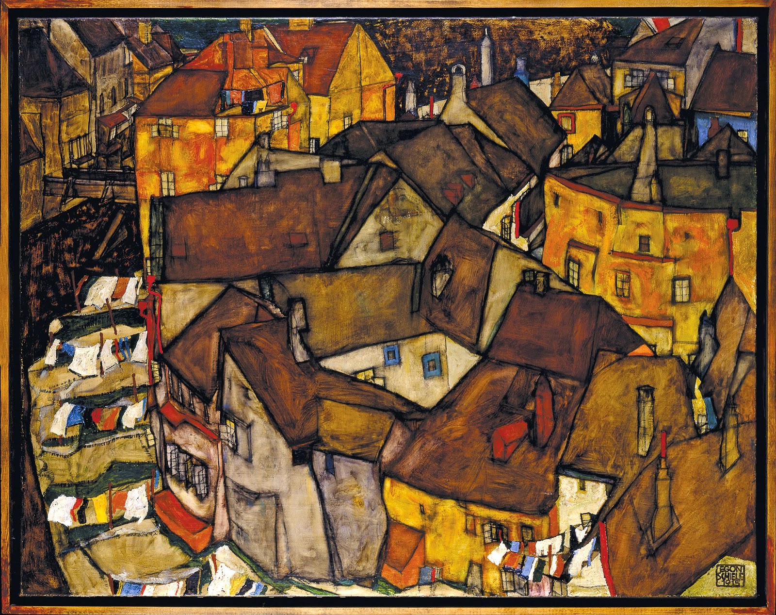 Egon Schiele. Эгон Шиле