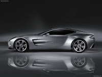 Aston Martin One-77 Wallpapers