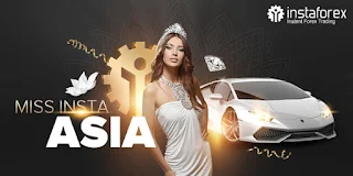 Kontes ratu kecantikan instaforex