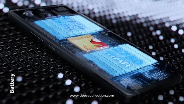 spesifikasi ASUS ROG phone 8