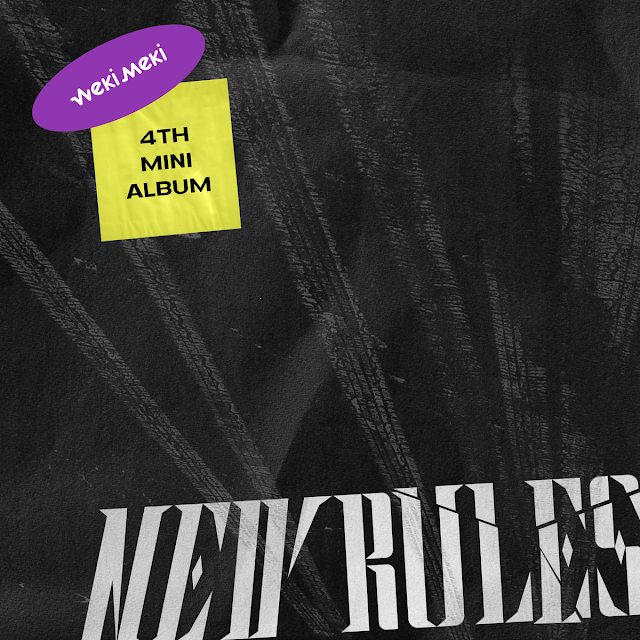 Weki Meki – NEW RULES (4th Mini Album) Descargar