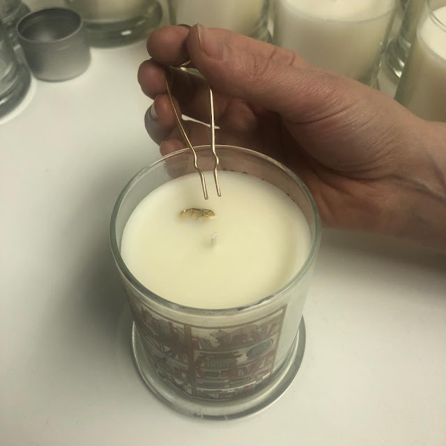 Hidden Treasure Candles Review