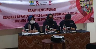 Kasus HIV Aids Di kota Cirebon Meningkat Selama Pandemi Covid-19