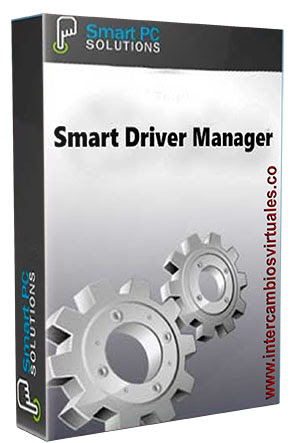 Smart Driver Manager Pro 7.1.1150 poster box cover