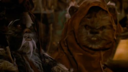 La aventura de los Ewoks 1984 online español latino