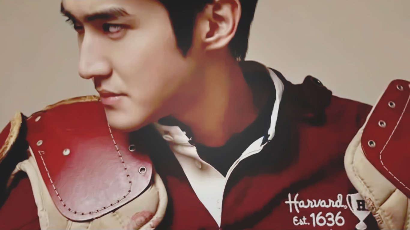 Wallpaper Siwon Wallpaper 2011